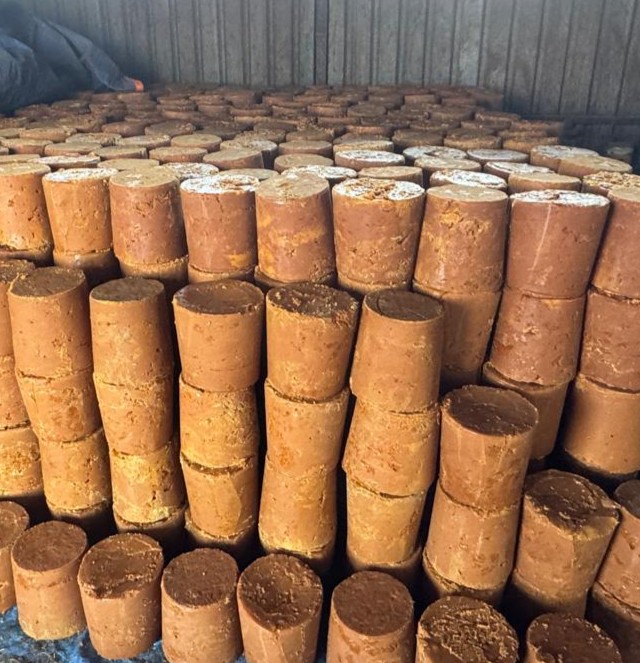 Premium Bulk Cane Jaggery for Export